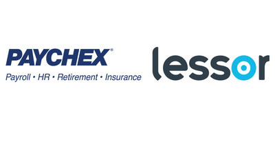 Paychex-Lessor Logo