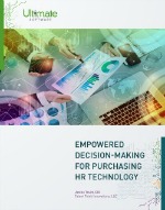 Empowered Decision-Making for Purchasing HR Technology