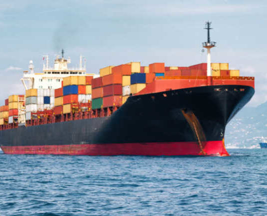 Maritime Freighter