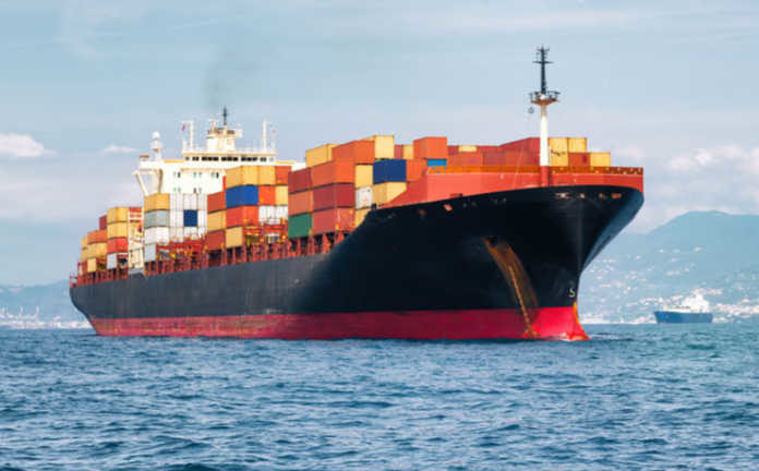 Maritime Freighter