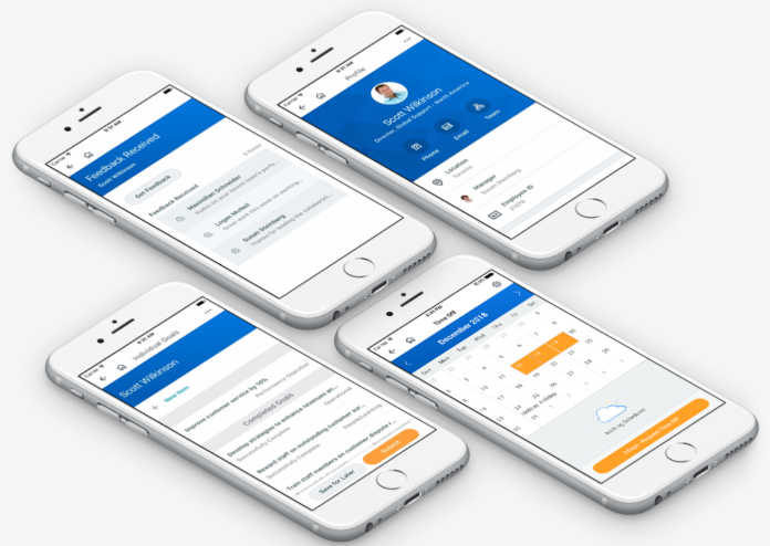 Workday Apps