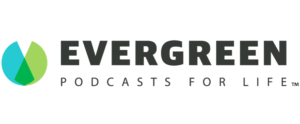 Evergreen Podcasts logo