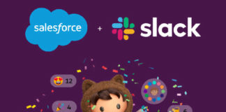 Salesforce + Slack