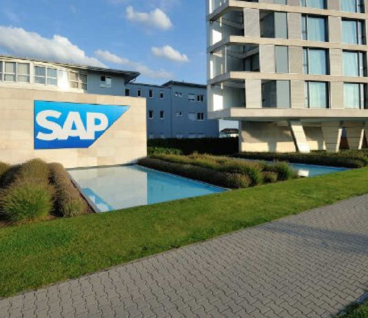 SAP Building