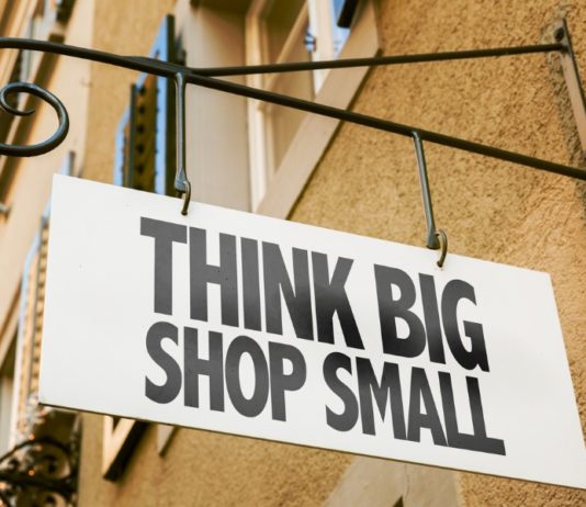 Think Big Shop Small