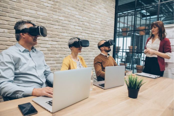 Immerse Launches VR Tech for Workforce Training
