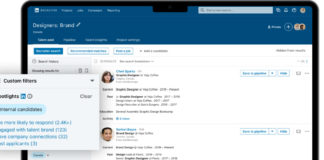 LinkedIn Adds Tools for Internal Sourcing