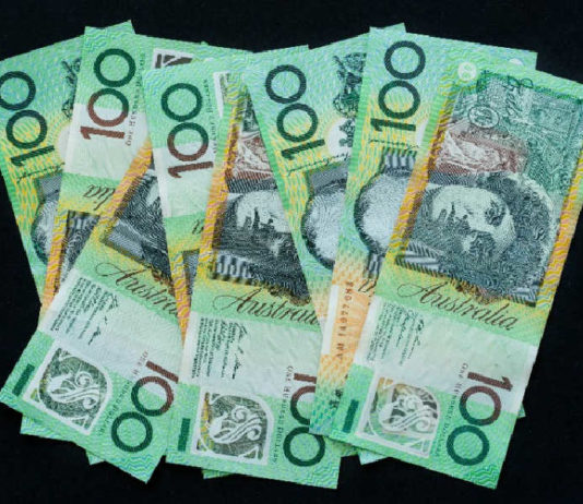 Australian Dollars