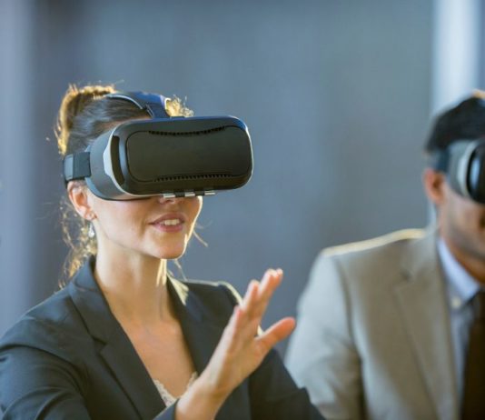 7 Ways Virtual Reality Can Be Used to Solve a Training Problem