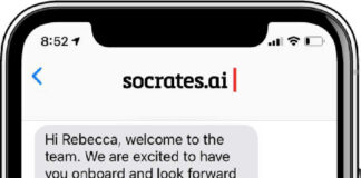 Socrates.ai Screen