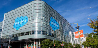Salesforce Building
